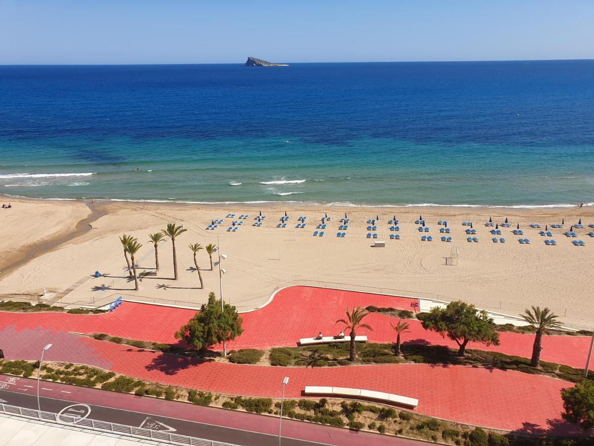 El Olivar Apartman Benidorm Kültér fotó